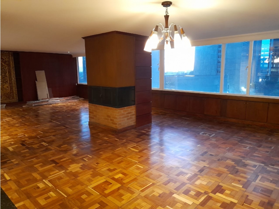 Bogota venta apto Centro Internacional Complejo Tequendama 238 m² — foto 6