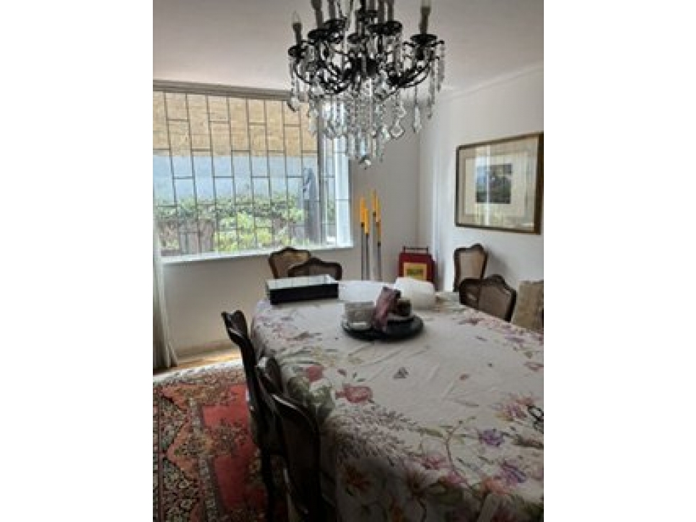 Bogota venta apartamento en Santa Barbara 158.23 — foto 2