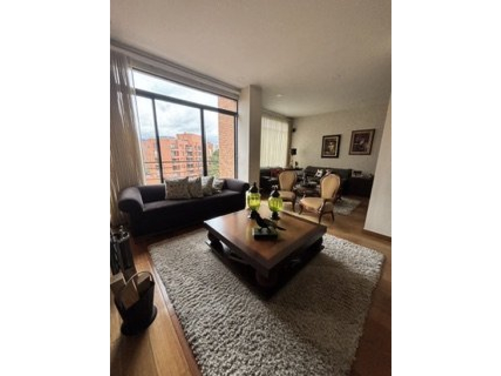 Bogota venta apartamento en Portón de Santo Domingo 260 mts — foto 6
