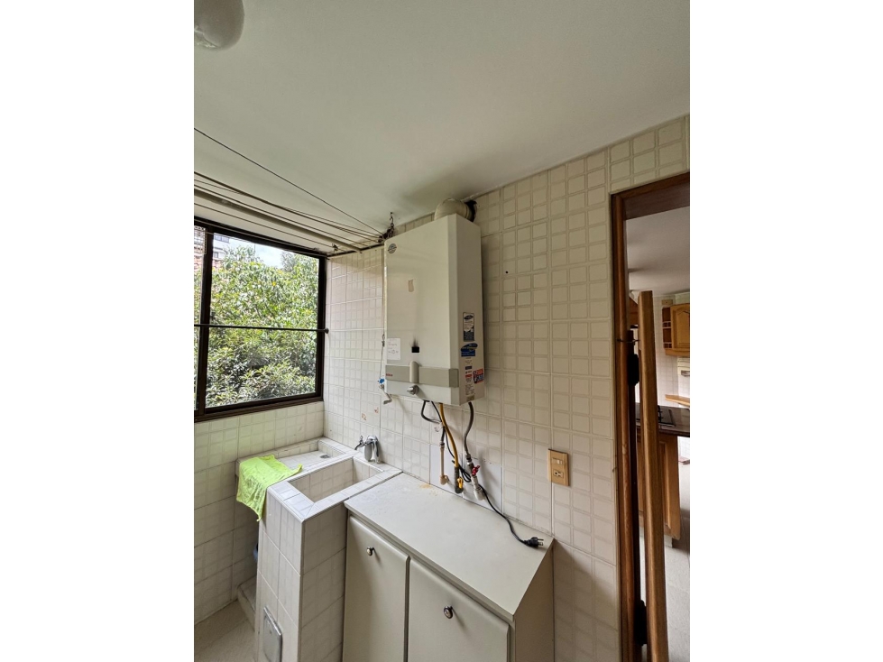 Bogota venta apartamento en Rosales Bajo 180 mts — foto 6