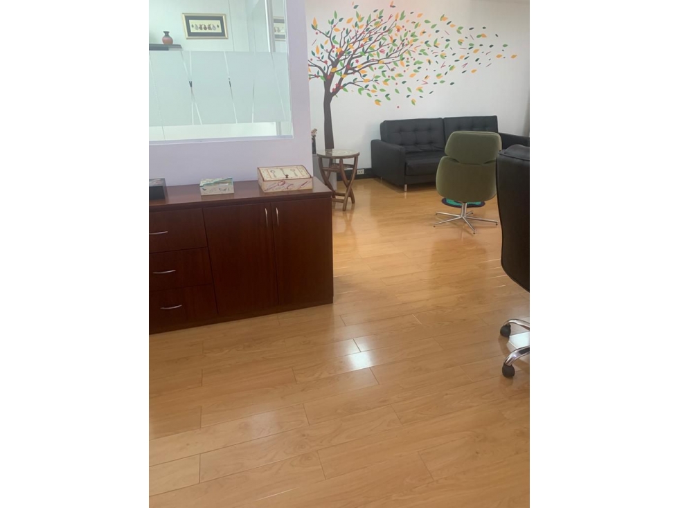 Bogota venta oficina Cerca a la Fundación Santa Fe 50.80 M2 — foto 2