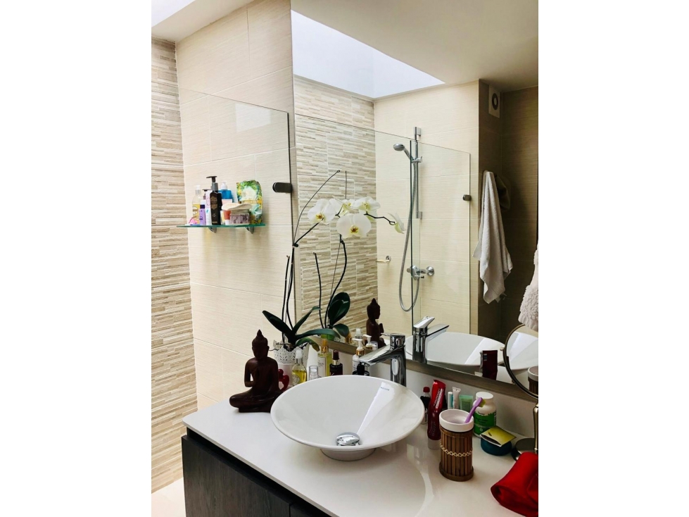 Bogota venta apartaestudio Duplex en Chapinero Alto 64.80 mts — foto 6