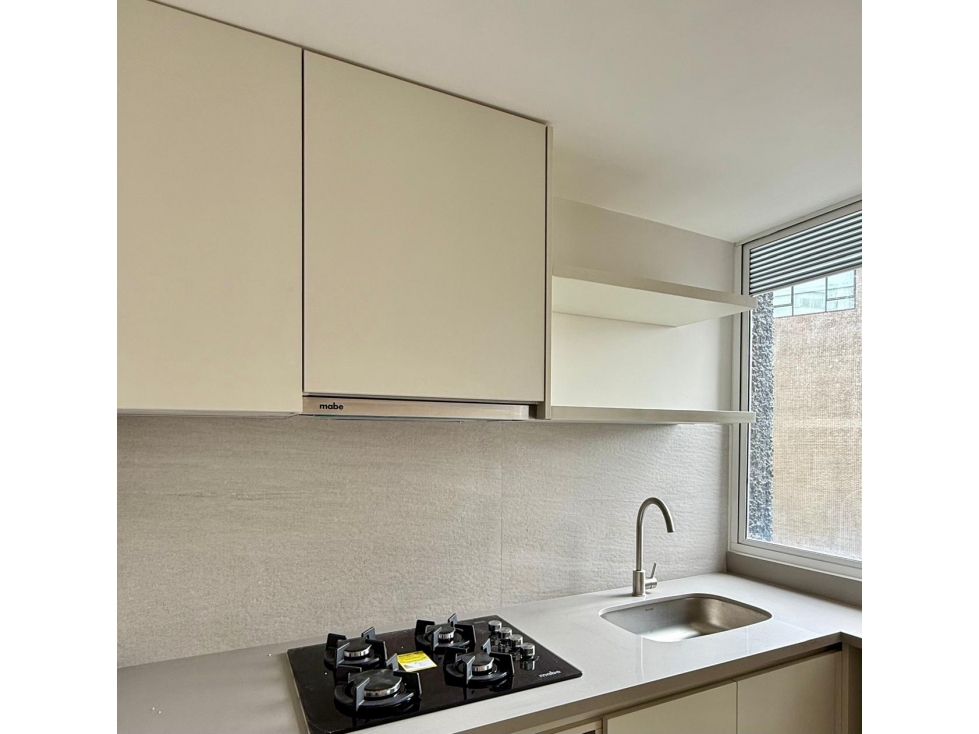 Bogota, vendo apto 82mts para estrenar remodelacion Chapinero Alto — foto 6