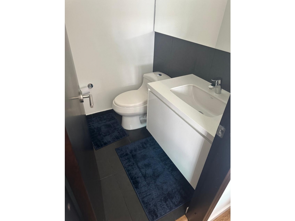 Bogota alquiler apartamento amoblado en chico 83.7 mts — foto 6