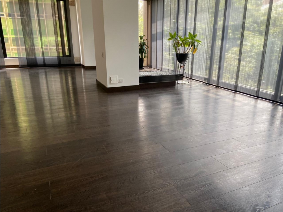 Bogota alquiler apartamento en Cabrera 189 mts