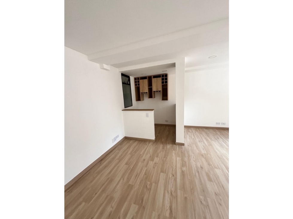 Bogota venta apartamento Duplex en Rosales 110 mts — foto 6