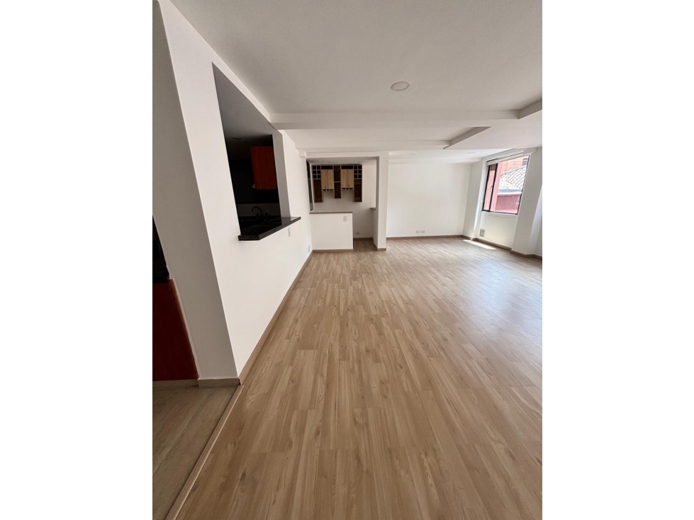 Bogota venta apartamento Duplex en Rosales 110 mts — foto 4