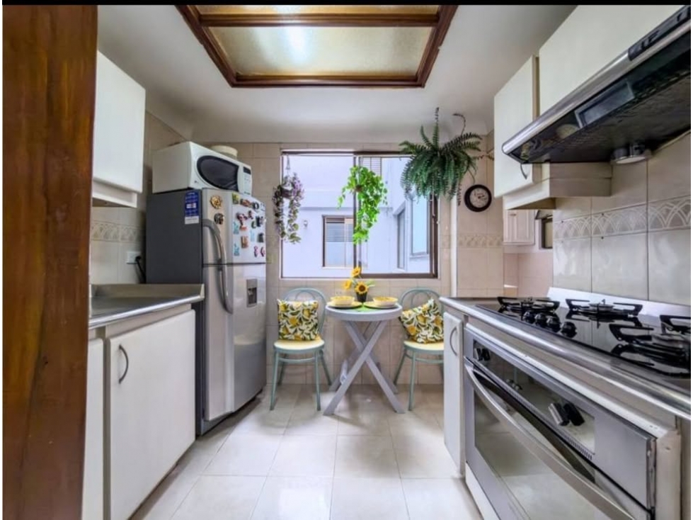 Bogota venta apartamento Dúplex en Santa Bibiana 164 mts — foto 6