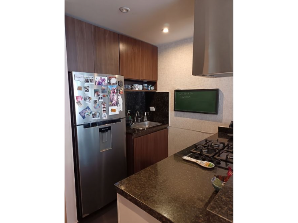 Bogota venta apartaestudio en bella suiza 40 mts — foto 3