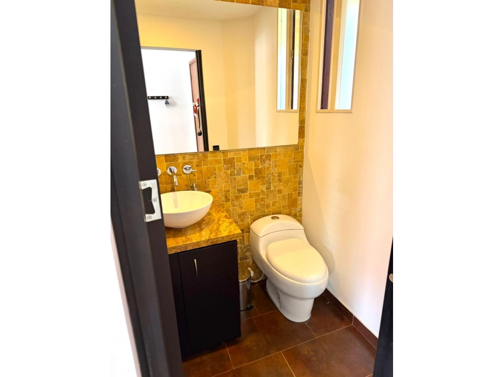 Bogota venta casa en Belmira en conjunto cerrado 200 mts — foto 6