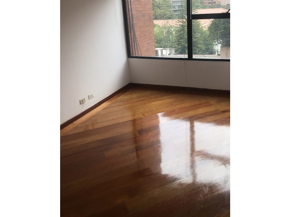 Bogota venta apartamento en el Nogal 189 mts — foto 3