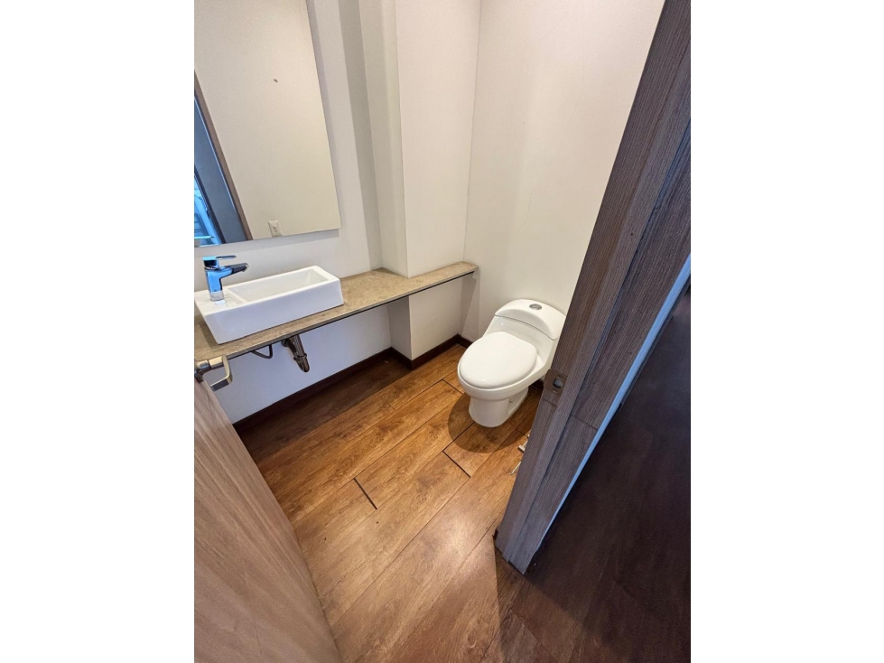 Bogota alquiler apartamento en el Virrey 115 mts — foto 6