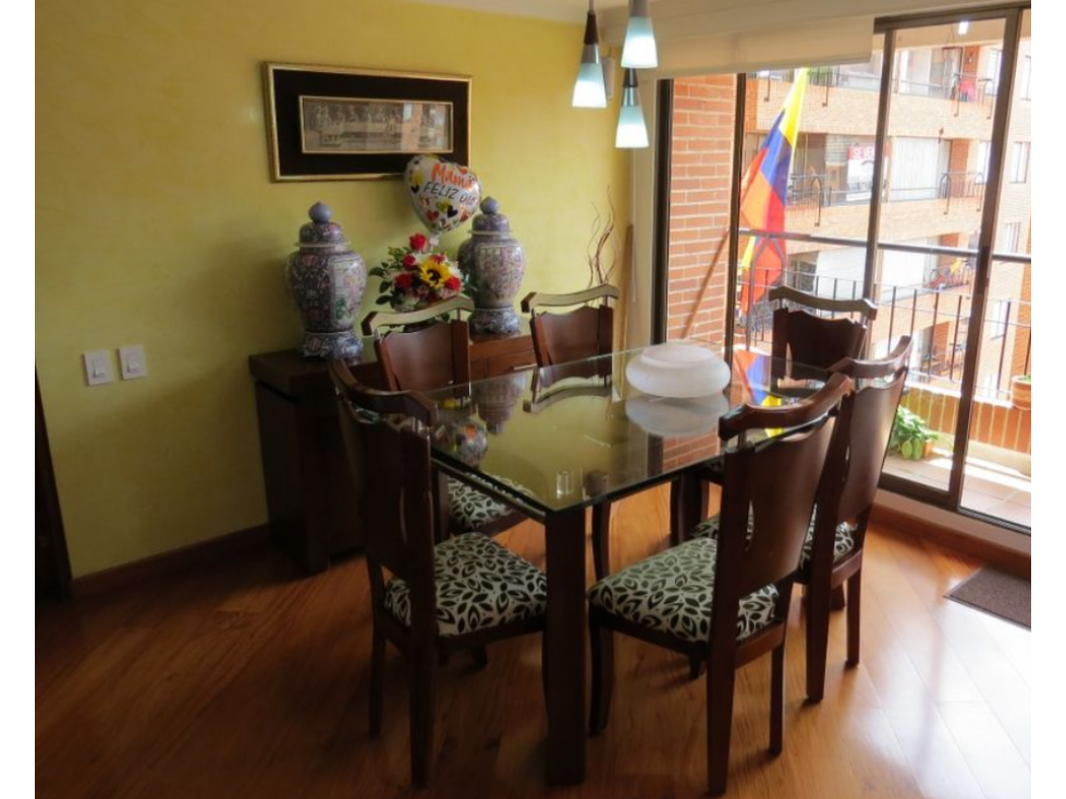 Bogota venta apartamento en lagos de cordoba 107 mts — foto 6