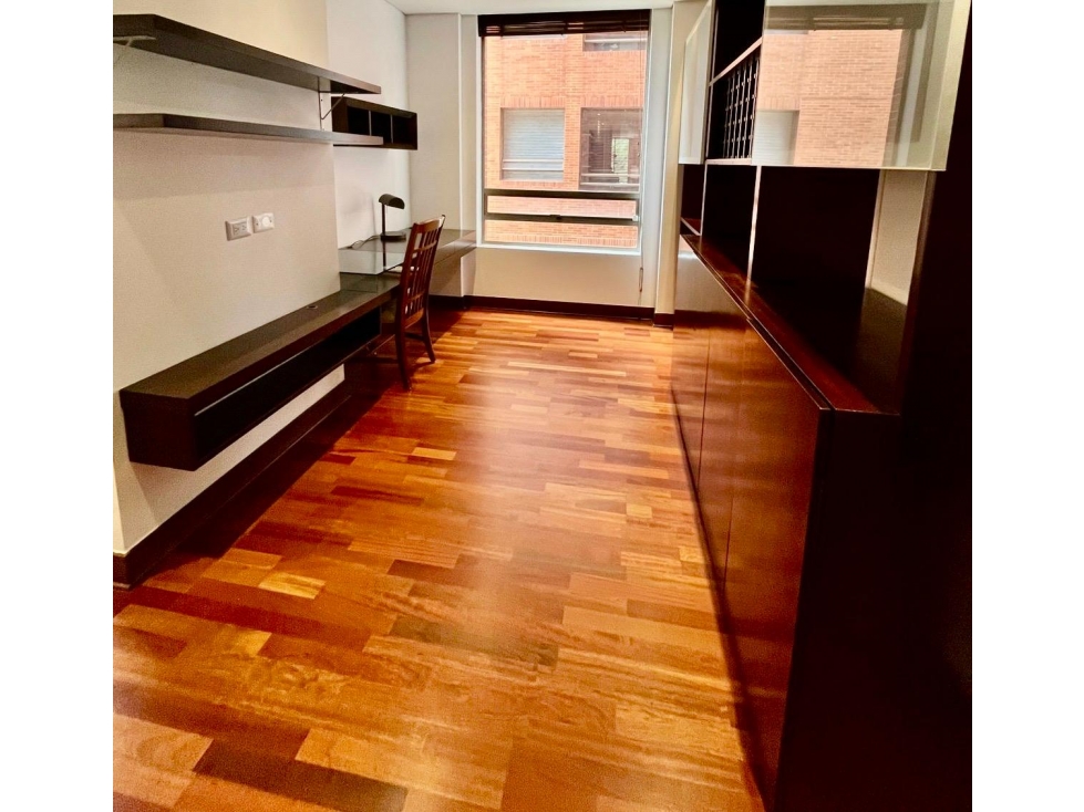 Bogota Alquiler apartamento en Virrey 203 mts — foto 2