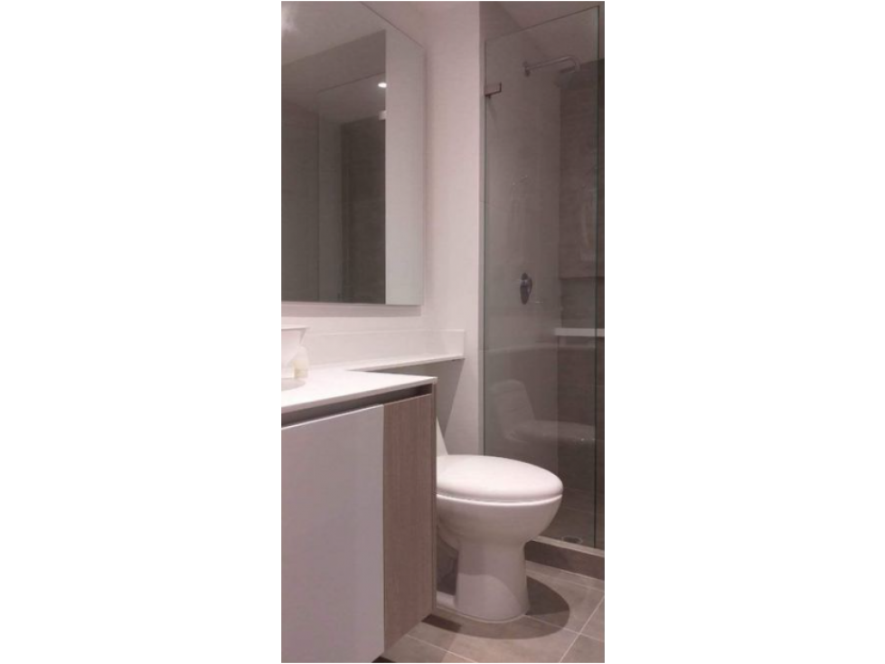 BOGOTA ALQUILER APARTAESTUDIO CHAPINERO 40 MTS - 6