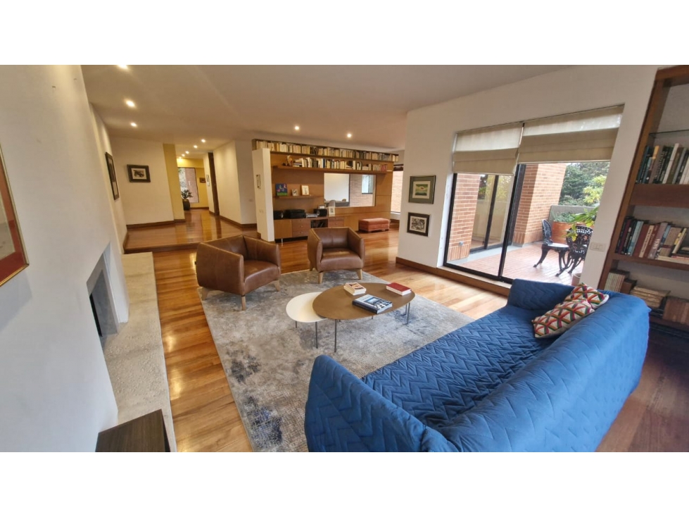 Bogota alquiler apartamento en Montearroyo 320 mts — foto 3