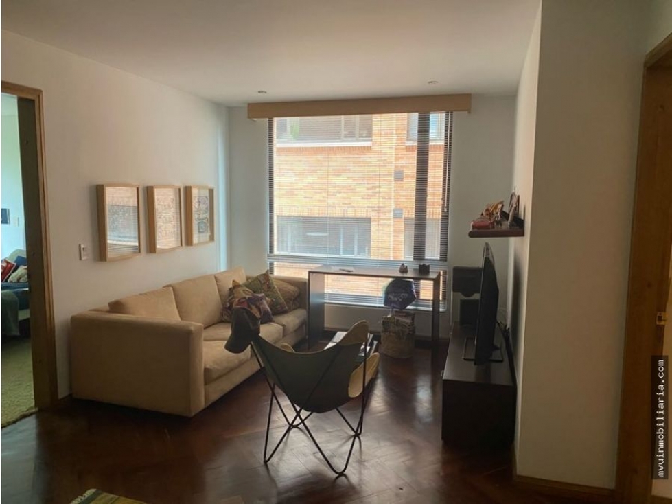 Bogota vendo apartamento rosales area 192 mts — foto 4