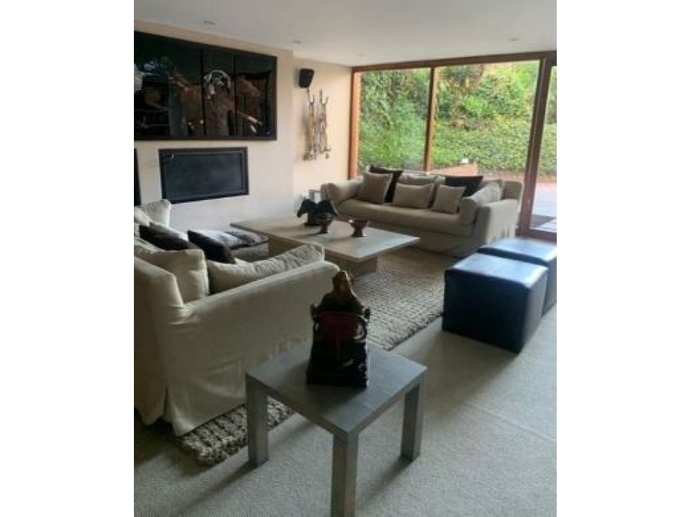 Bogota vendo casa en santa ana oriental 850 mts — foto 3