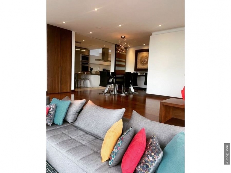 Bogota vendo casa en santa ana oriental area 384 mts — foto 2