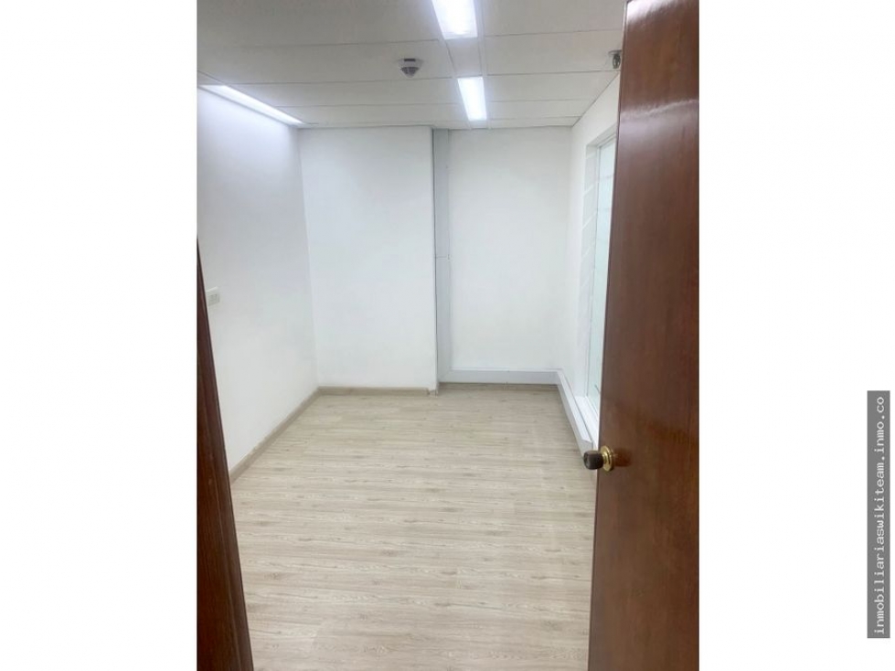 Bogota arriendo oficina en chico reservado area 144 mts — foto 5