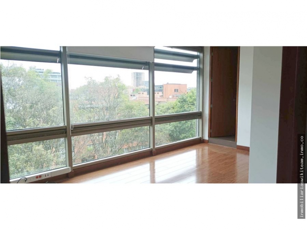 Bogota arriendo oficina en chico area 280 mts — foto 5