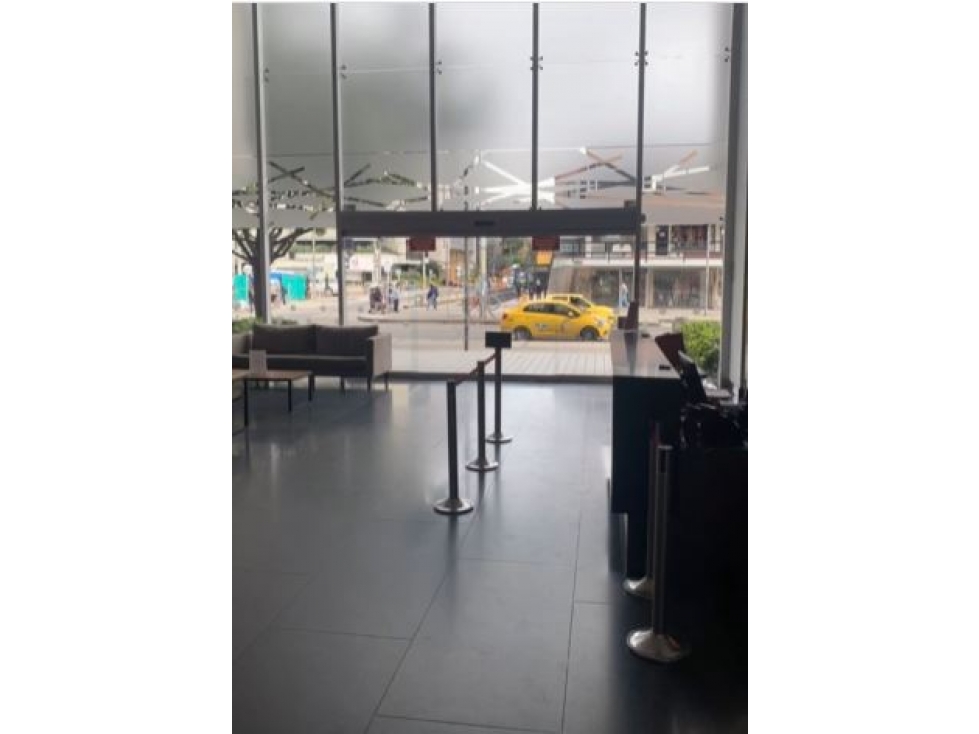 Bogota vendo oficina en chico area 134 mts