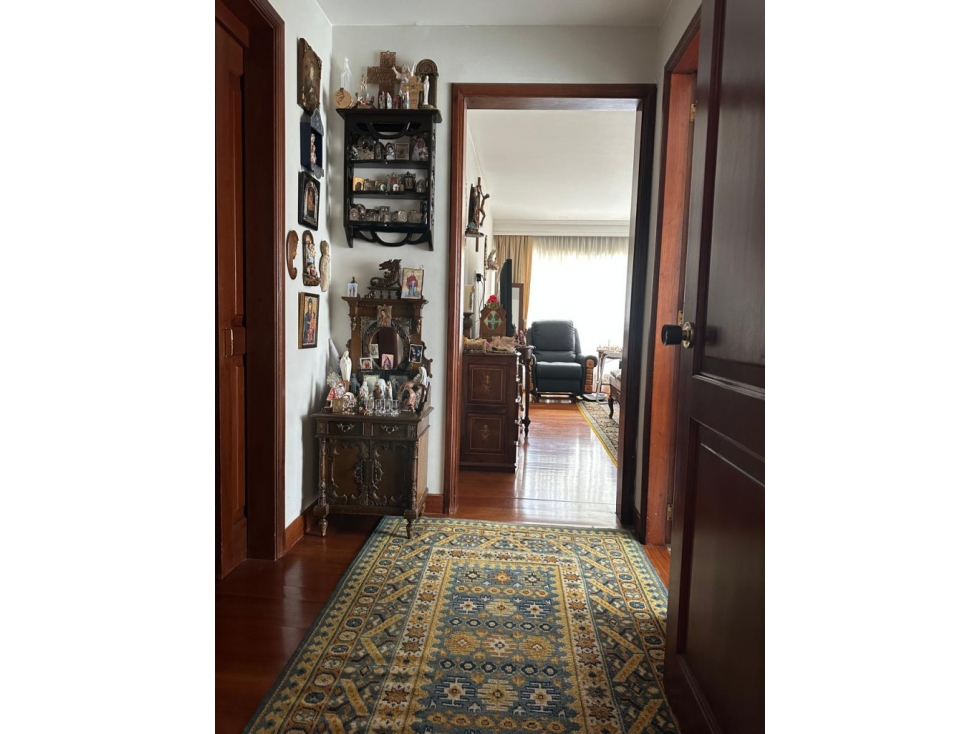Bogota venta apartamento en santa barbara occ 211 mts — foto 4