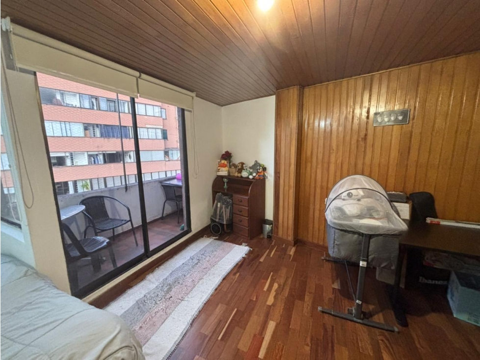 Bogota venta apartaestudio duplex chapinero alto 65 mts — foto 3