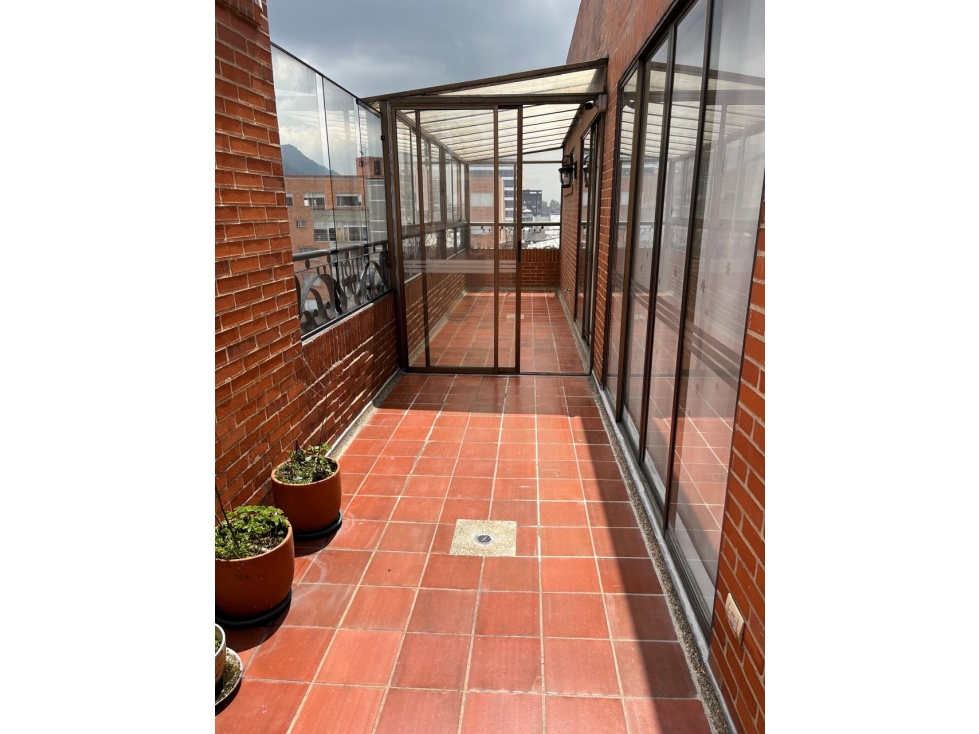 Bogota venta apartamento rincon del chico 153 mts