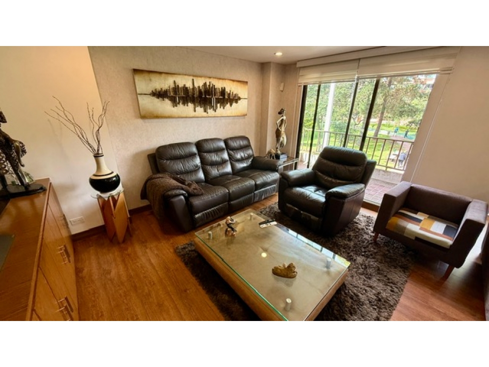 Bogota venta apartamento santa barbara 191 mts — foto 4