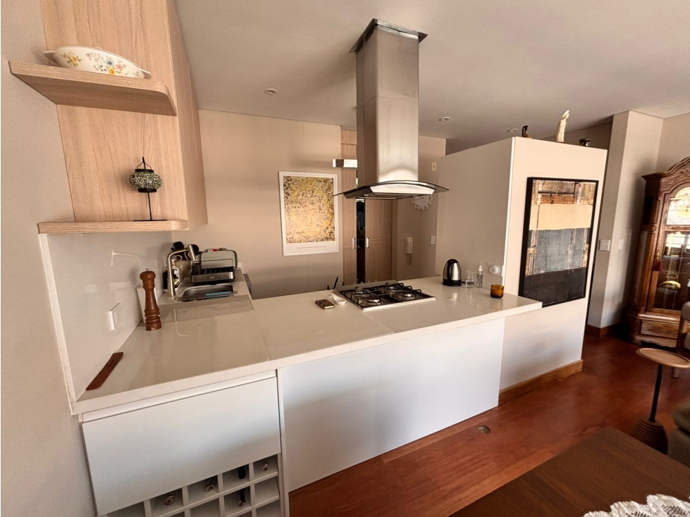 Bogota venta apartaestudio en chico reservado 74.57 mts — foto 6