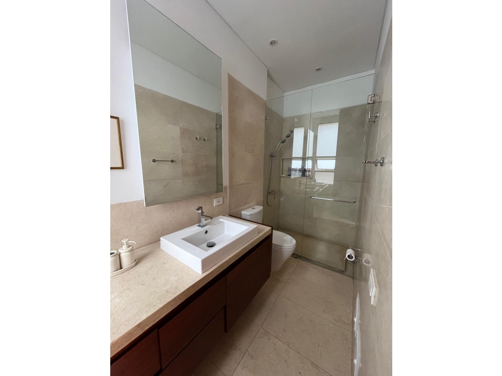 Bogota alquiler apartamento en Cabrera 128 mts — foto 3