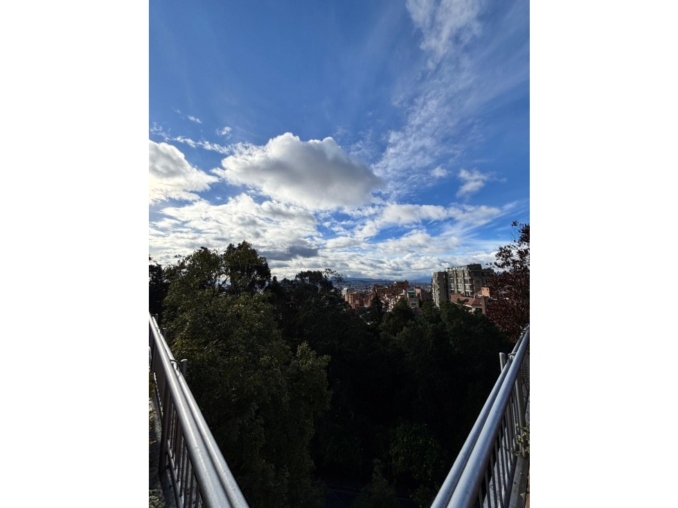 Bogota venta apartamento PH en Rosales 223 mts — foto 6