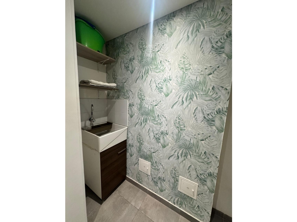 Bogota venta apartamento en Barrio Los Andes 73,12 mts — foto 6