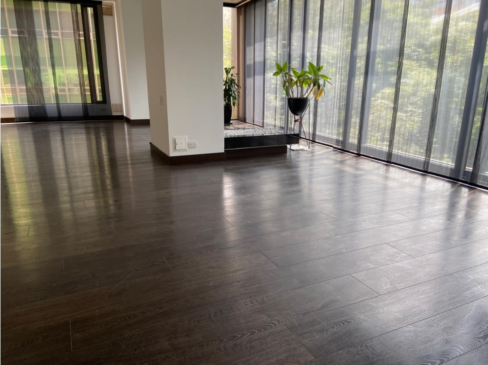 Bogota alquiler apartamento en Cabrera 189 mts — foto 3