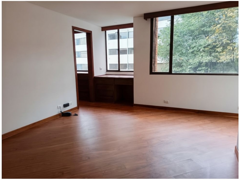Bogota venta apartamento en el Nogal 230 mts — foto 3