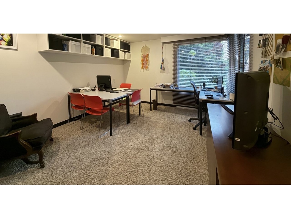 Bogota alquiler apartamento en el Nogal 220 mts — foto 6