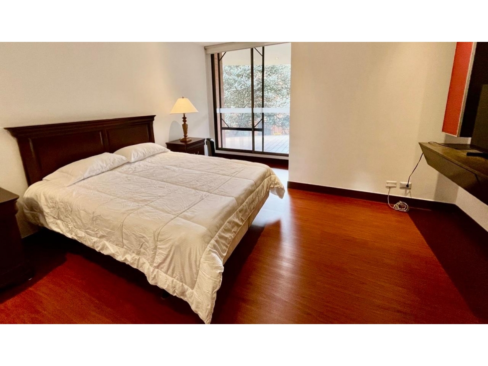 Bogota Alquiler apartamento en Virrey 203 mts — foto 6