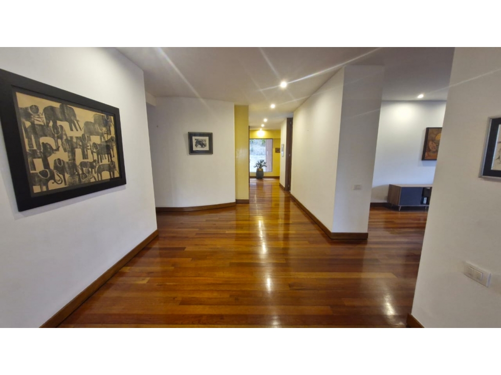Bogota alquiler apartamento en Montearroyo 320 mts — foto 5