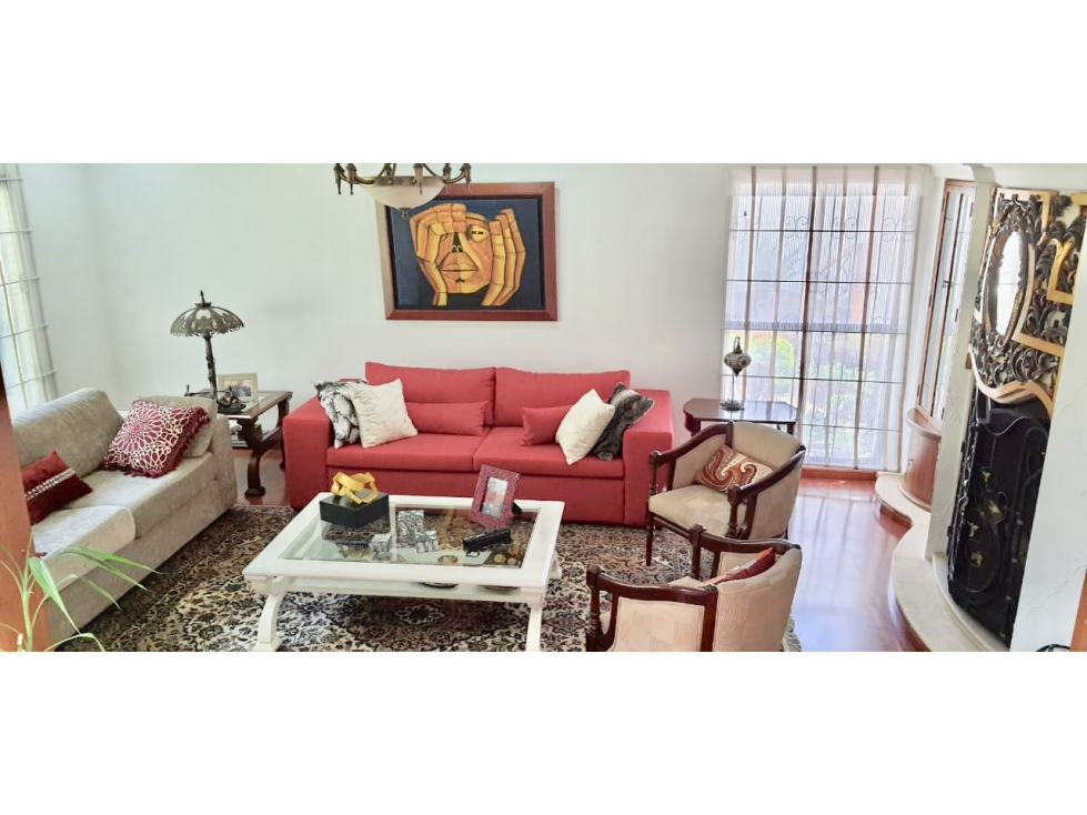 Bogota, venta casa en calatayud 245 mts