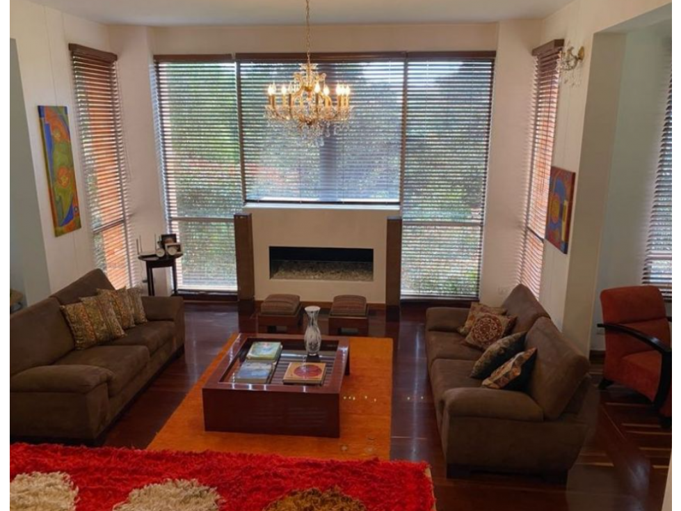 Bogota vendo casa en sotileza are 436 mts