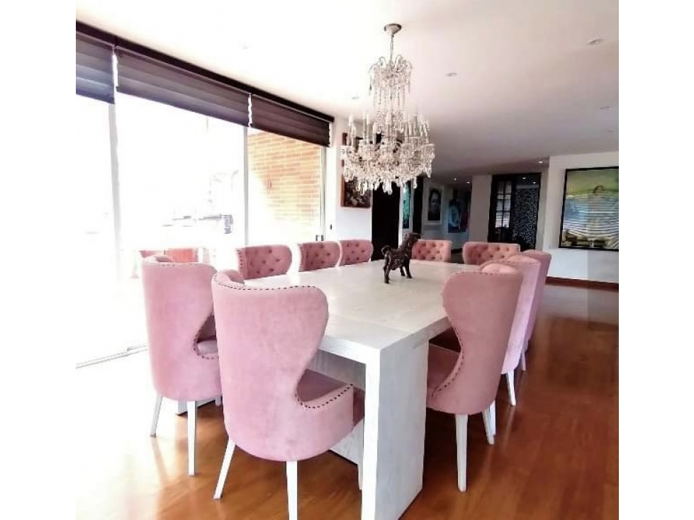 Bogota vendo apartamento en bosques de marques area 345 + terraza — foto 3