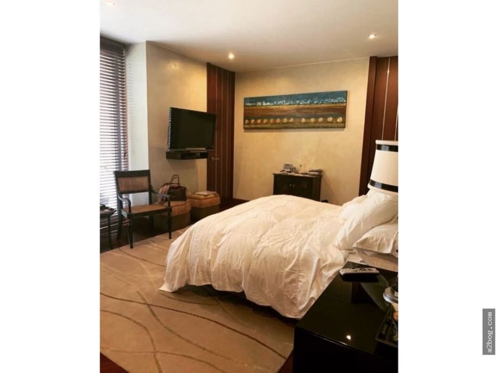 Bogota vendo apartamento en el retiro 281 mts + terraza — foto 5