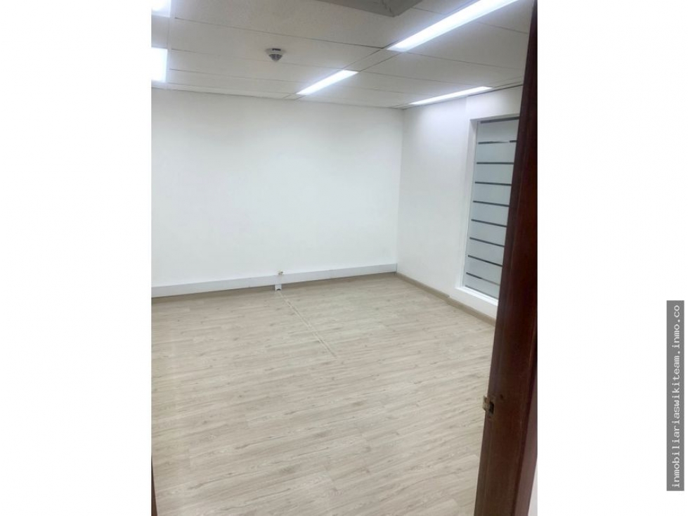 Bogota arriendo oficina en chico reservado area 144 mts — foto 4