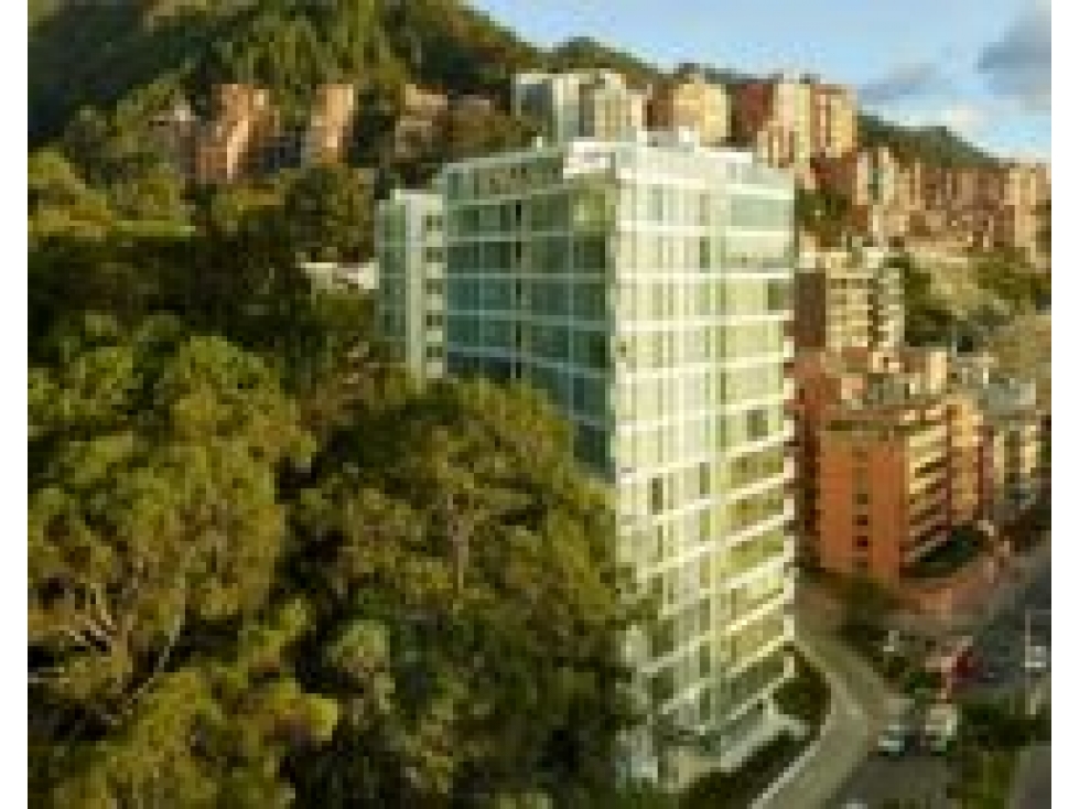 Bogota vendo apartamento en chico area 240 mts