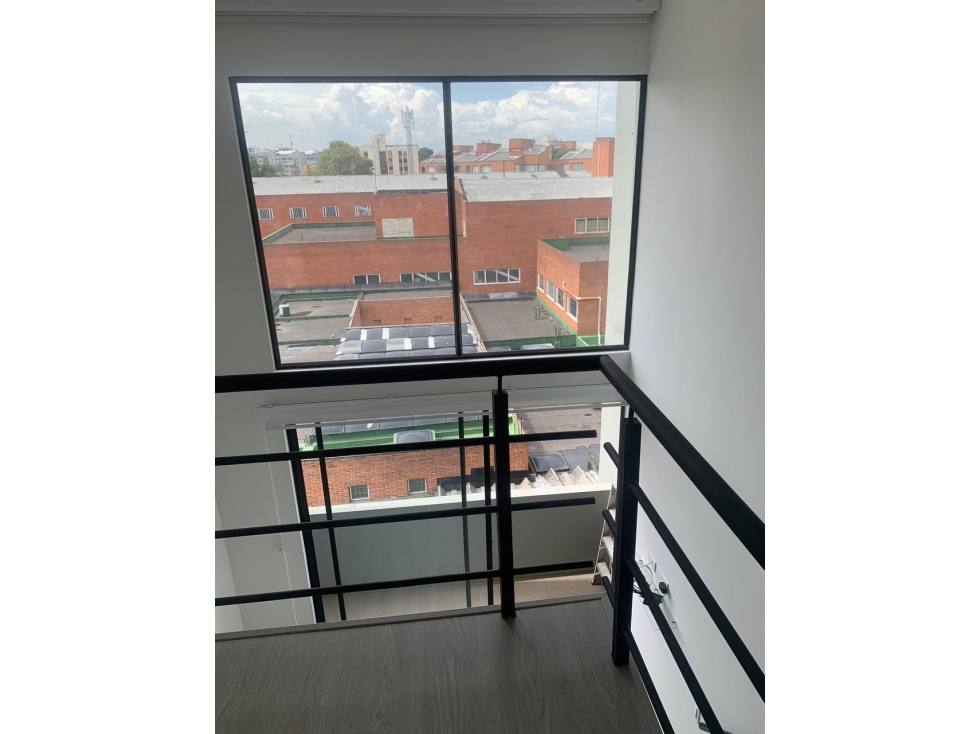 Bogota, venta apartaestudio duplex barrio andes 33 mts — foto 2