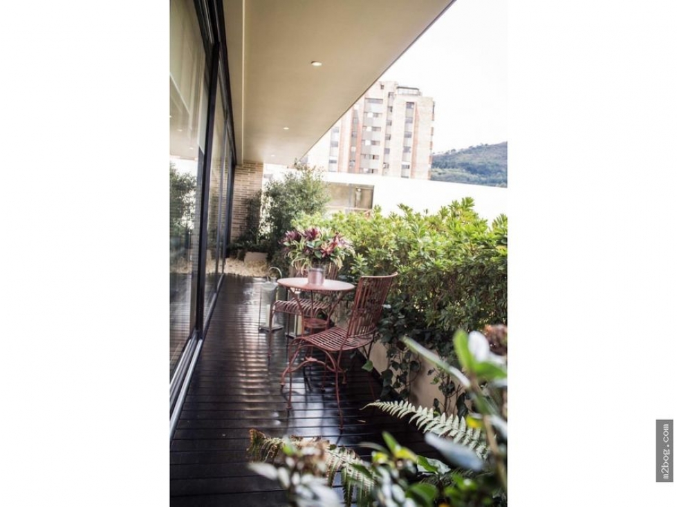 Bogotá, arriendo apartamento en Santa Barbara Alta de 390 metros — foto 5