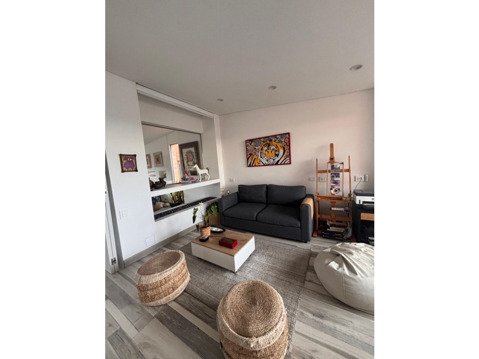 Bogota venta apartamento duplex en Bosque medina 254 mts — foto 2