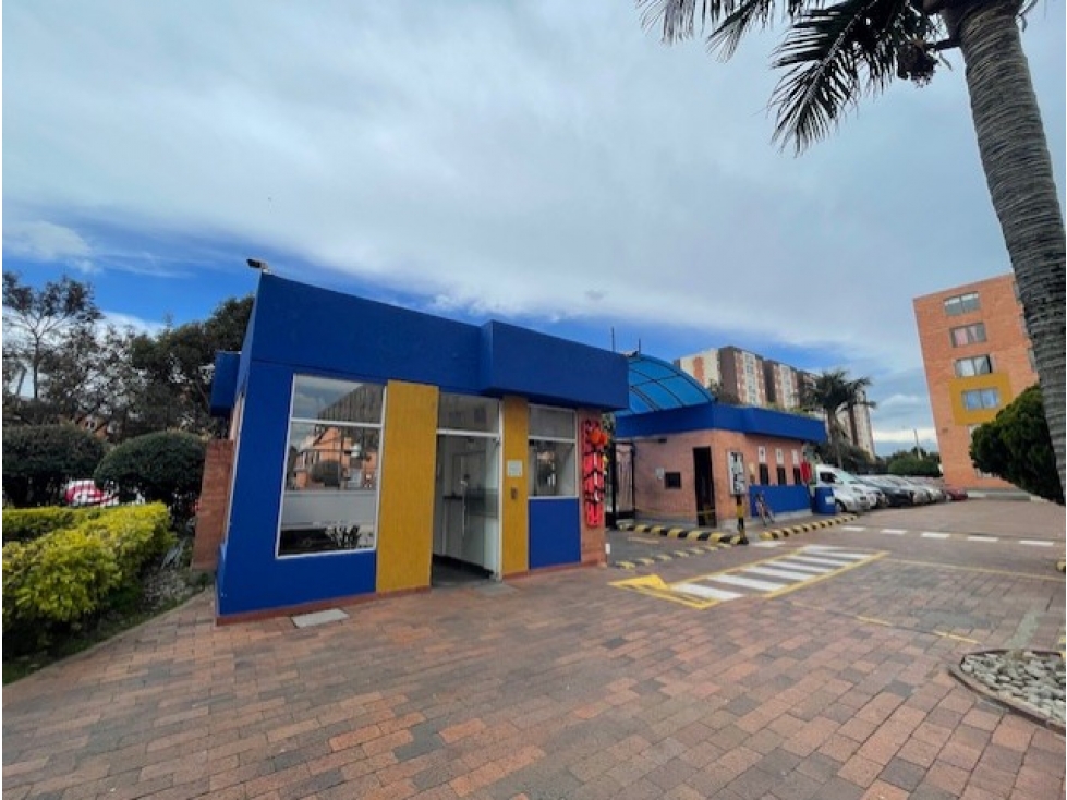 Bogotá, Vendo apartamento 43m2 Suba