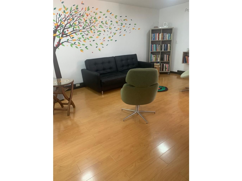 Bogota venta oficina Cerca a la Fundación Santa Fe 50.80 M2 — foto 4